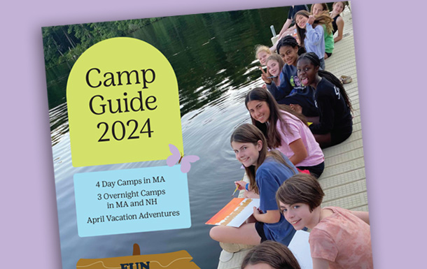Girl Scout Camp Guide 2024
